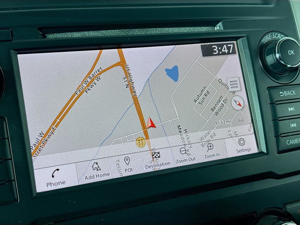 2019 Nissan Titan PRO-4X