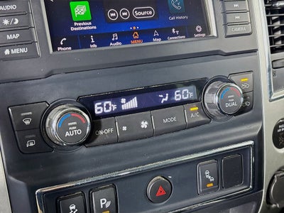 2019 Nissan Titan PRO-4X