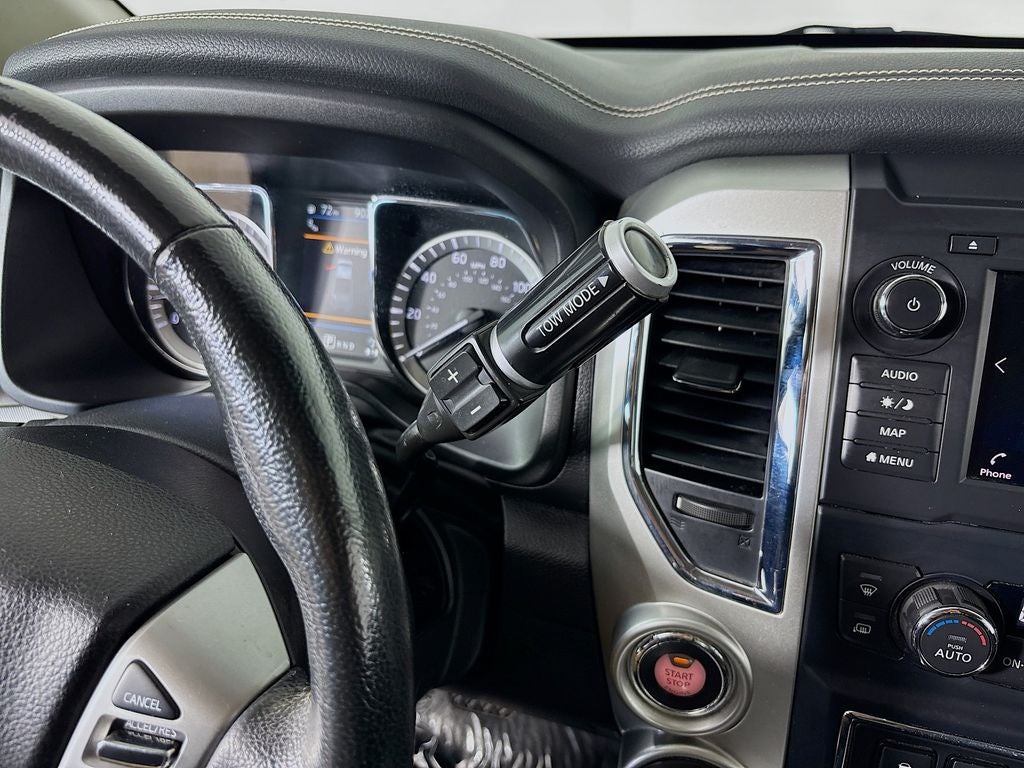 2019 Nissan Titan PRO-4X