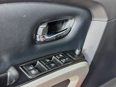 2019 Nissan Titan PRO-4X