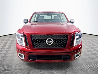 2019 Nissan Titan PRO-4X
