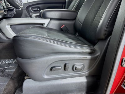 2019 Nissan Titan PRO-4X