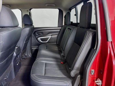 2019 Nissan Titan PRO-4X