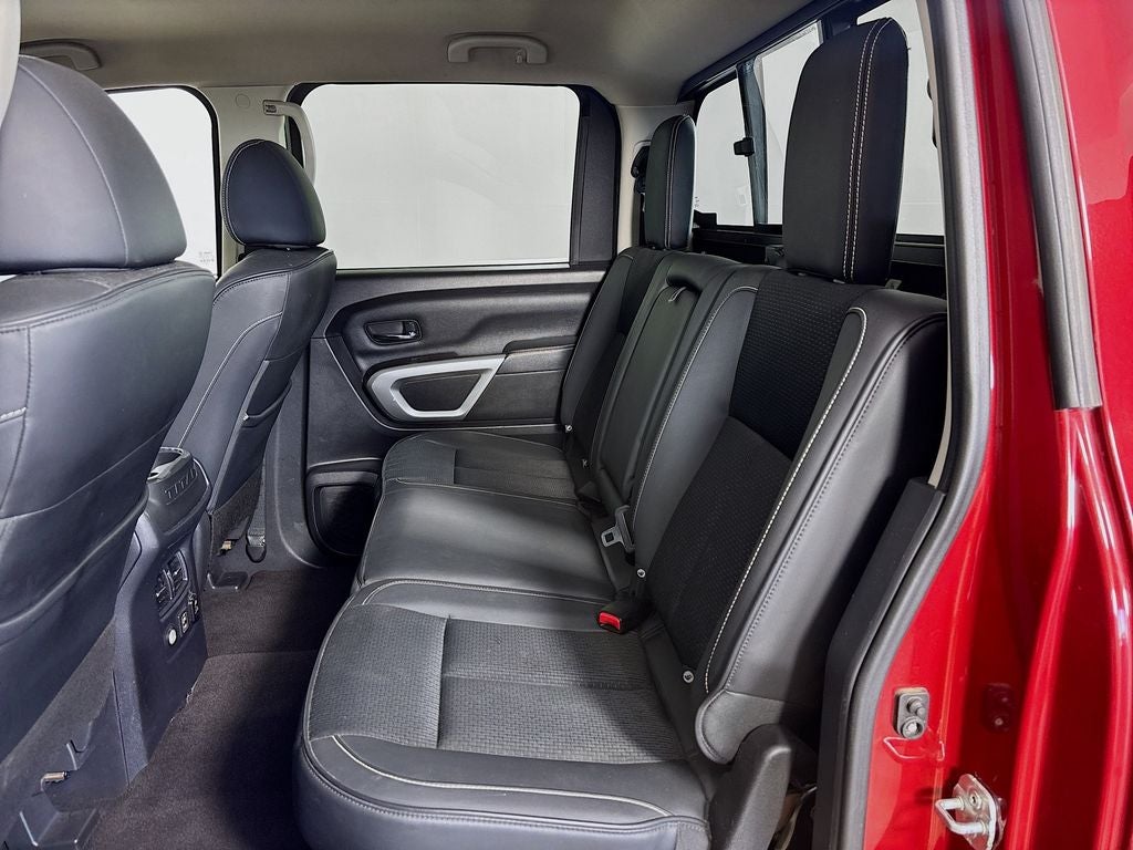 2019 Nissan Titan PRO-4X