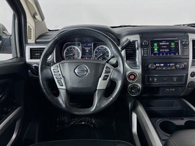2019 Nissan Titan PRO-4X
