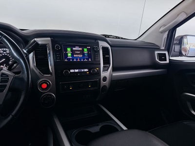 2019 Nissan Titan PRO-4X