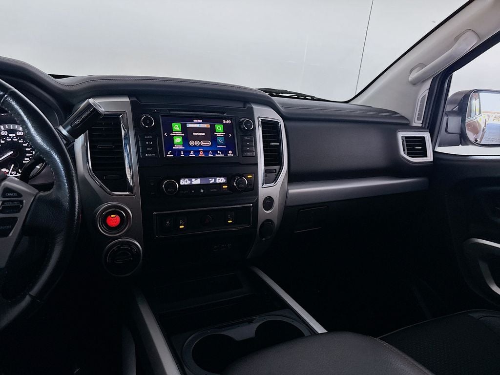 2019 Nissan Titan PRO-4X