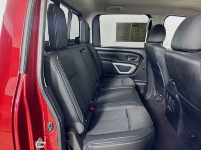 2019 Nissan Titan PRO-4X