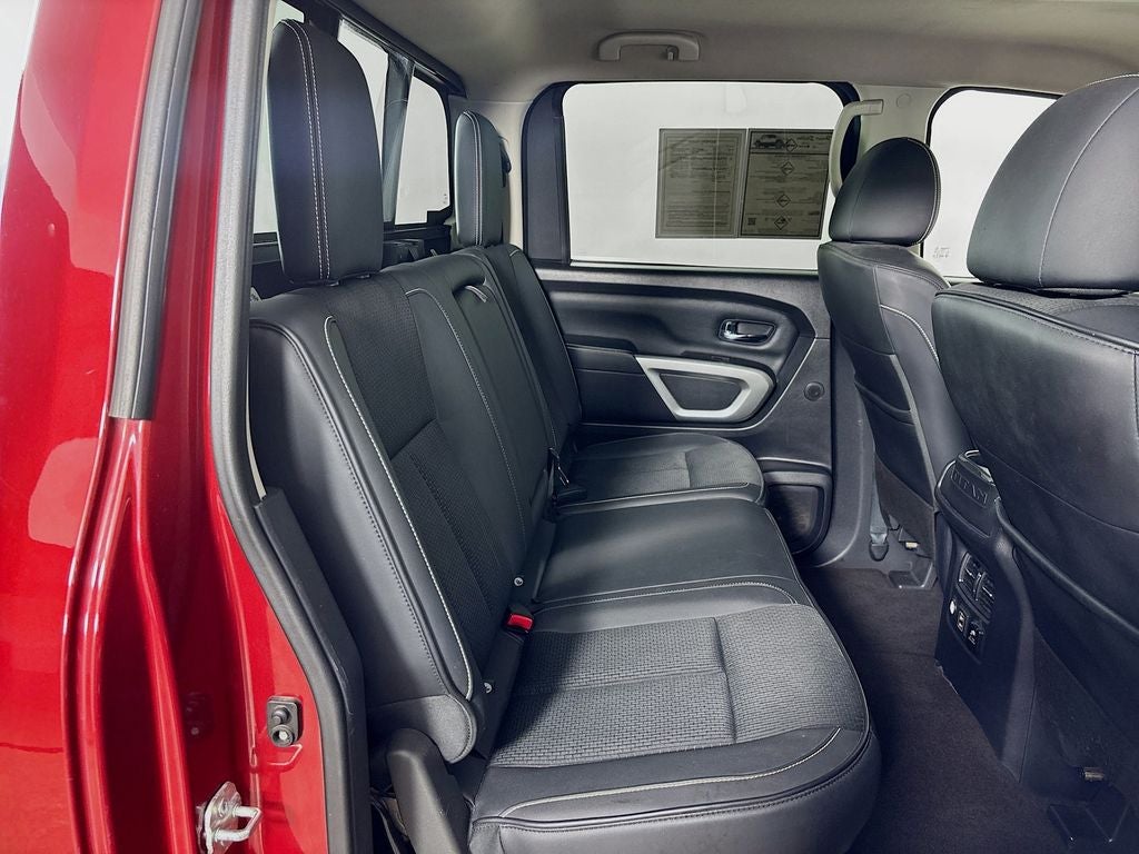 2019 Nissan Titan PRO-4X