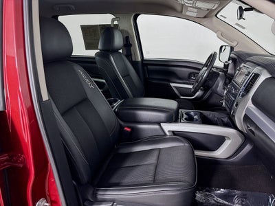 2019 Nissan Titan PRO-4X