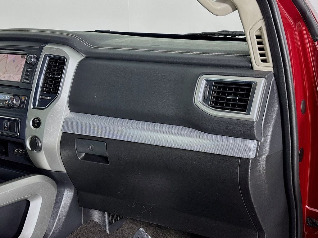 2019 Nissan Titan PRO-4X