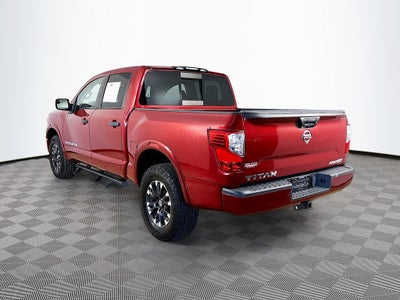 2019 Nissan Titan PRO-4X