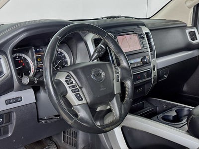2019 Nissan Titan PRO-4X