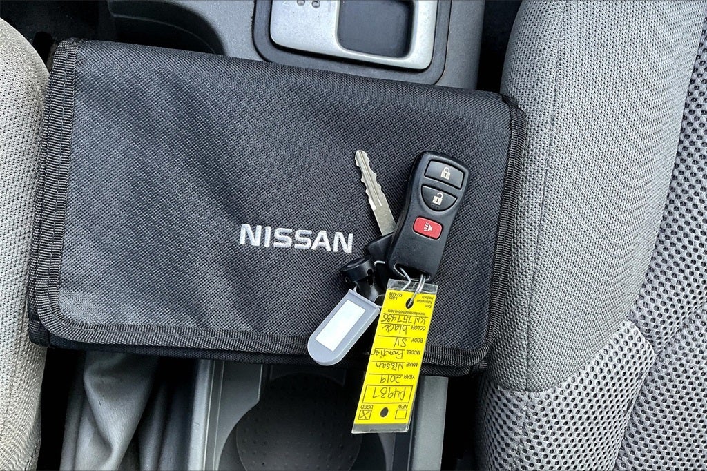 2019 Nissan Frontier SV