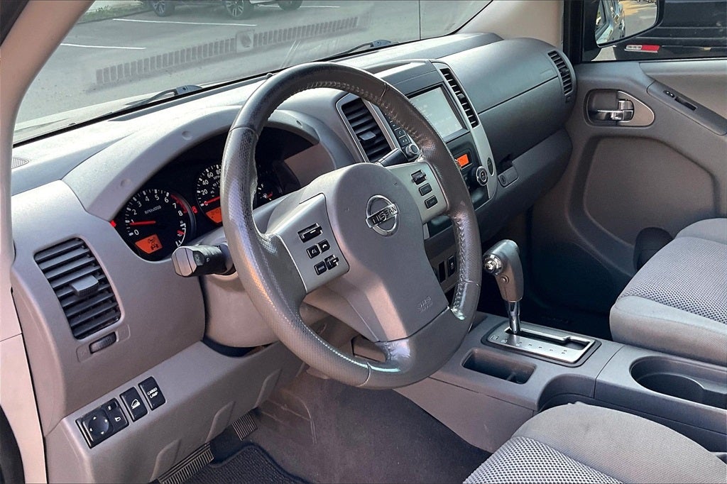 2019 Nissan Frontier SV