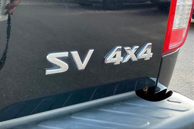 2019 Nissan Frontier SV