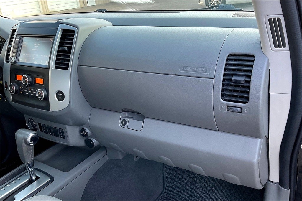 2019 Nissan Frontier SV