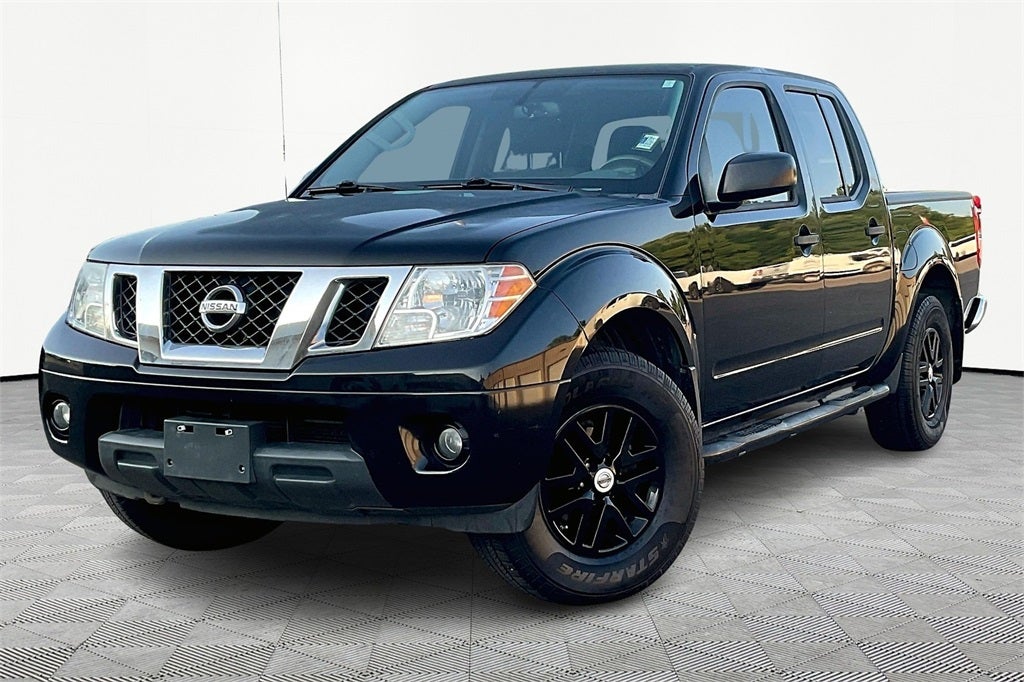 2019 Nissan Frontier SV