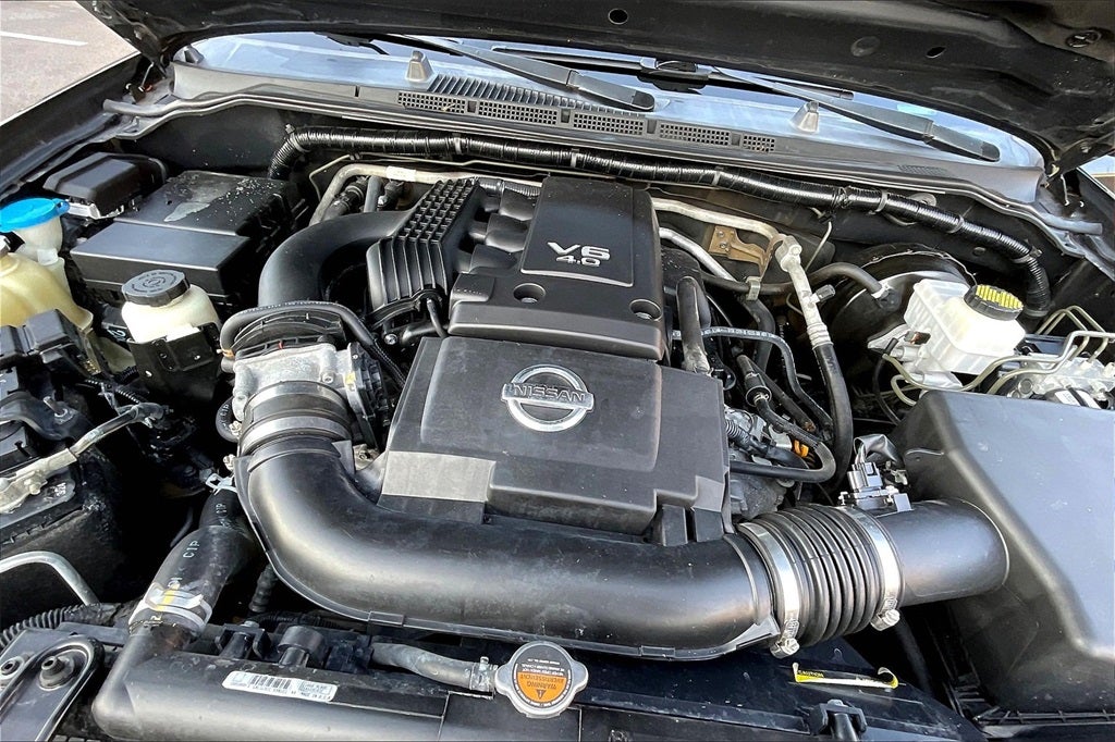 2019 Nissan Frontier SV