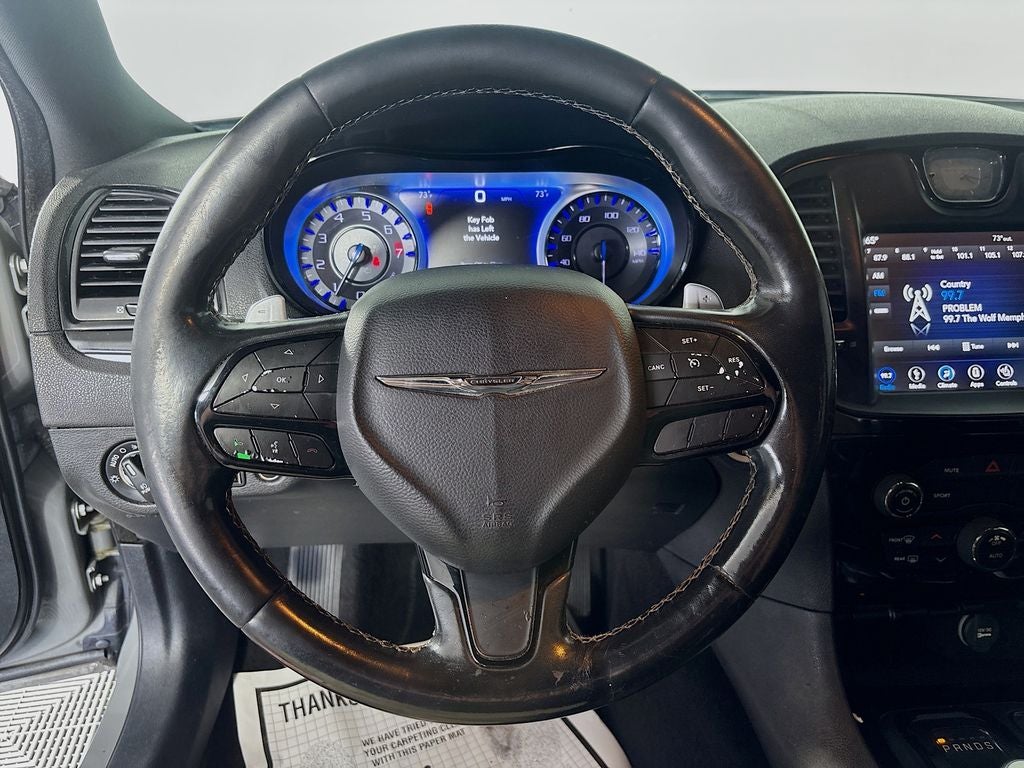 2019 Chrysler 300 S