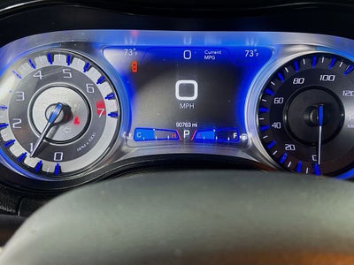 2019 Chrysler 300 S