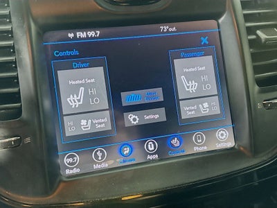 2019 Chrysler 300 S