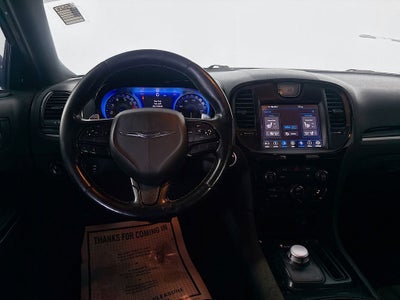 2019 Chrysler 300 S