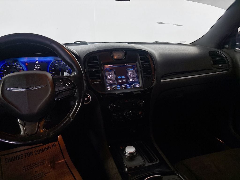2019 Chrysler 300 S