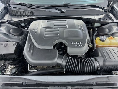 2019 Chrysler 300 S