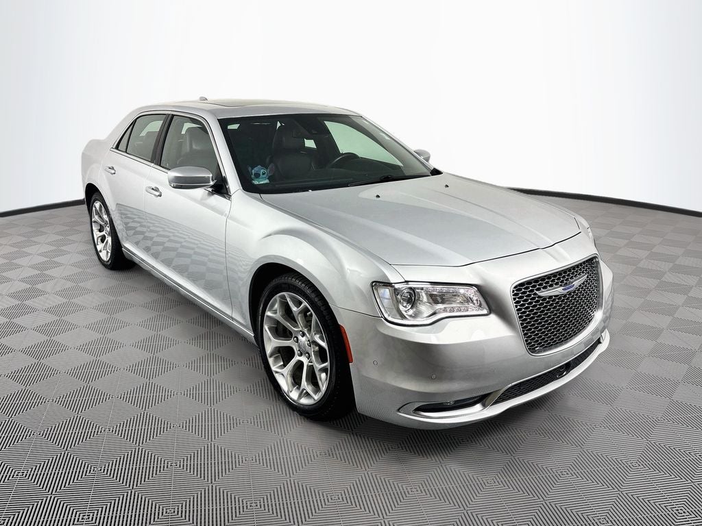 2019 Chrysler 300 C