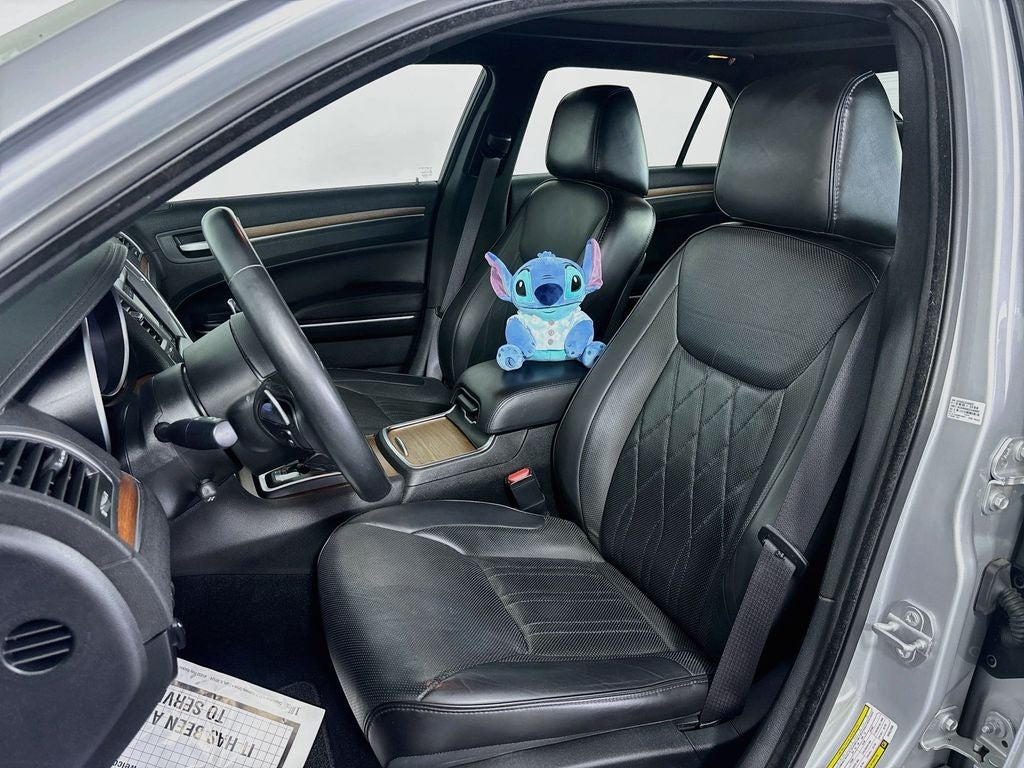 2019 Chrysler 300 C