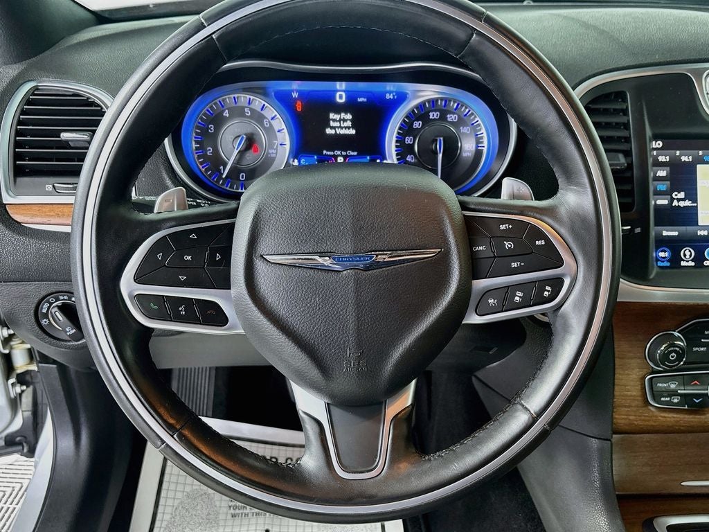 2019 Chrysler 300 C