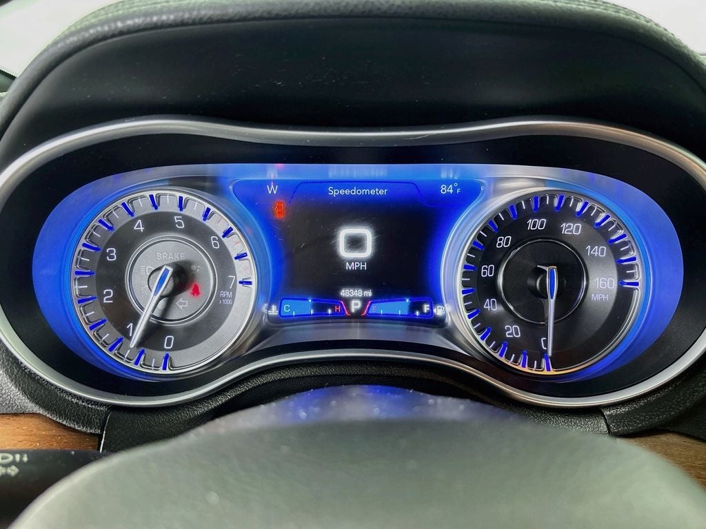 2019 Chrysler 300 C