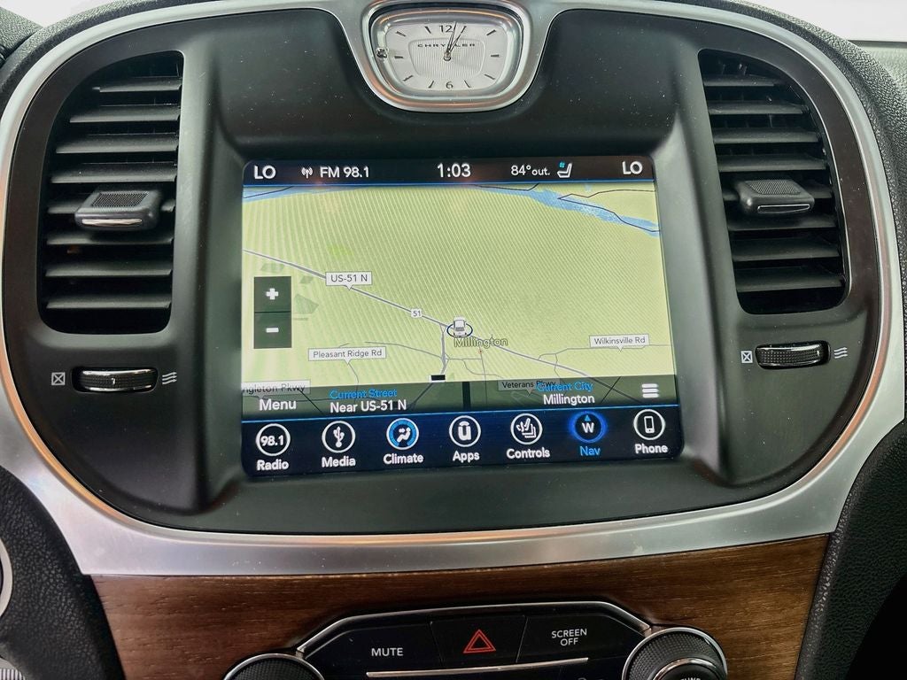 2019 Chrysler 300 C