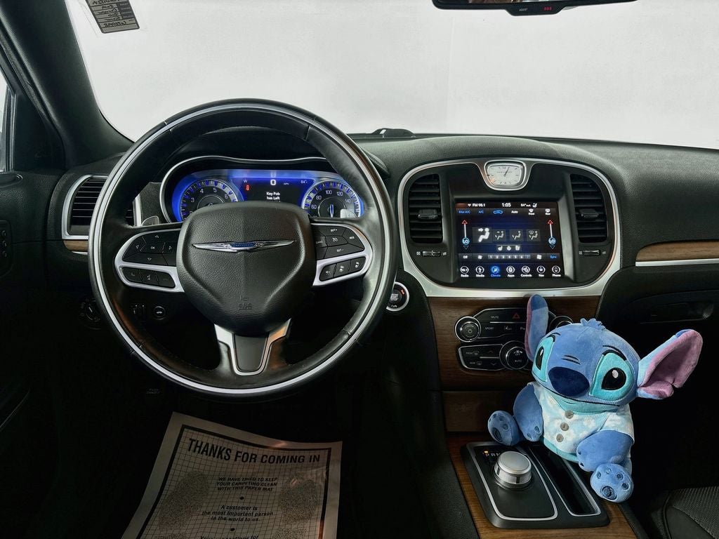 2019 Chrysler 300 C