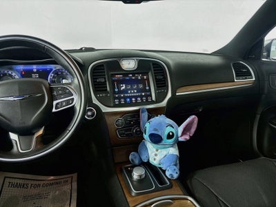 2019 Chrysler 300 C