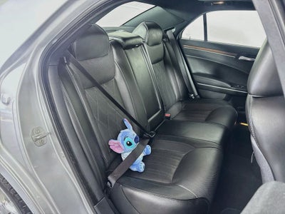 2019 Chrysler 300 C