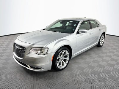 2019 Chrysler 300 C