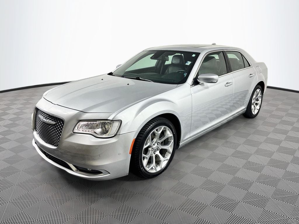 2019 Chrysler 300 C