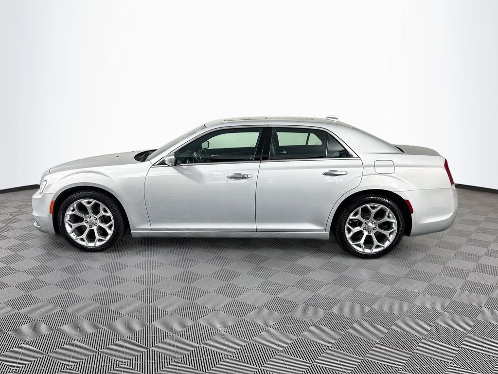 2019 Chrysler 300 C