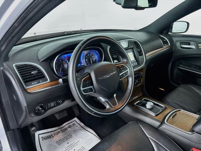 2019 Chrysler 300 C