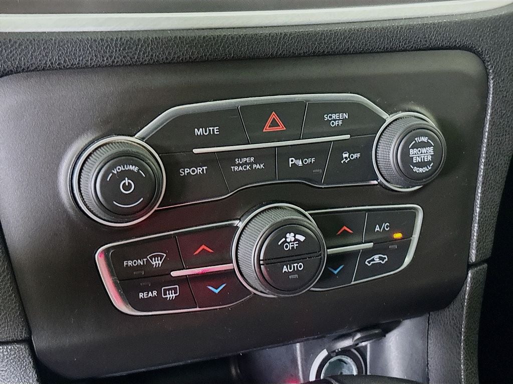 2022 Dodge Charger R/T