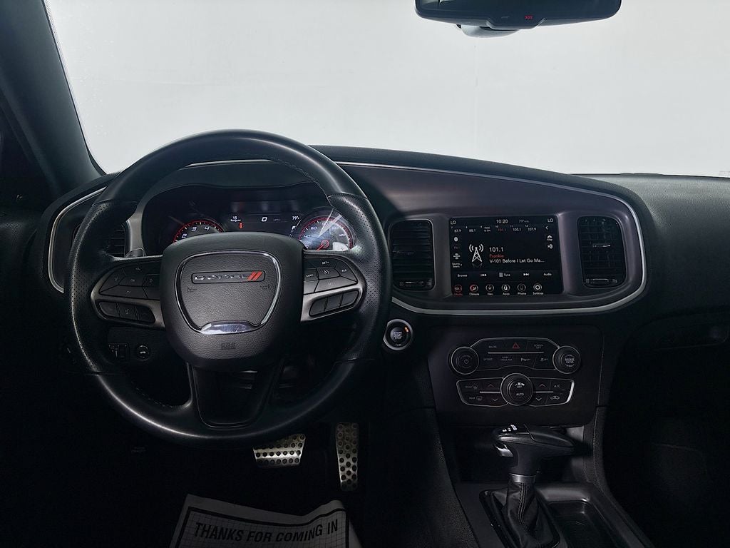 2022 Dodge Charger R/T