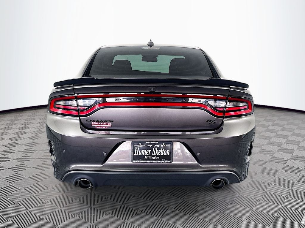 2022 Dodge Charger R/T