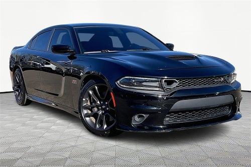 2021 Dodge Charger R/T Scat Pack