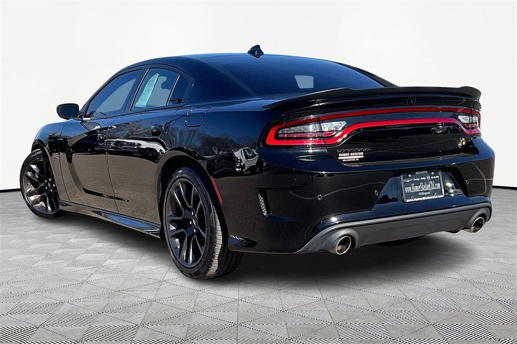 2021 Dodge Charger R/T Scat Pack