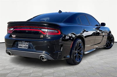 2021 Dodge Charger R/T Scat Pack