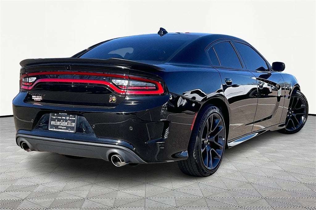 2021 Dodge Charger R/T Scat Pack