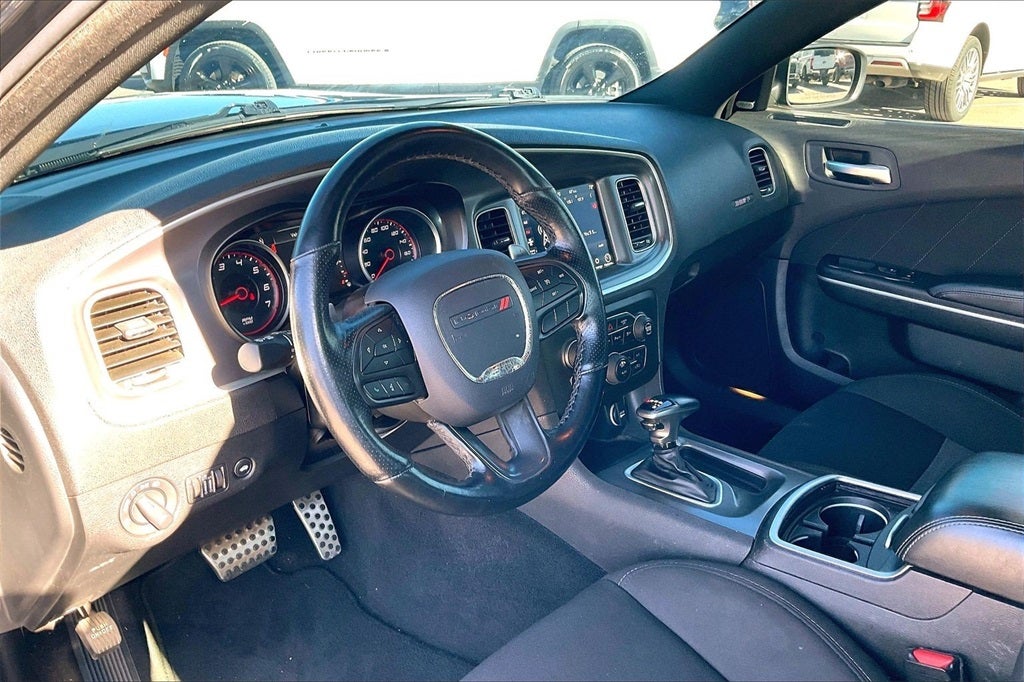 2021 Dodge Charger R/T Scat Pack