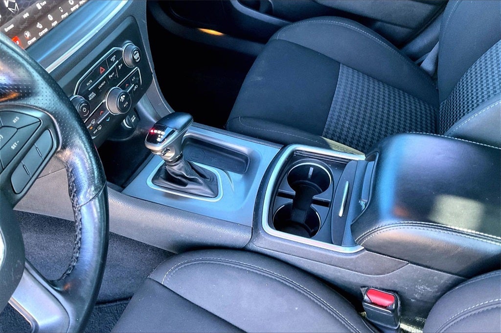 2021 Dodge Charger R/T Scat Pack